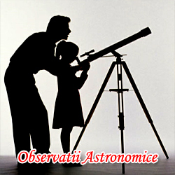 Observatii Astronomice Iasi