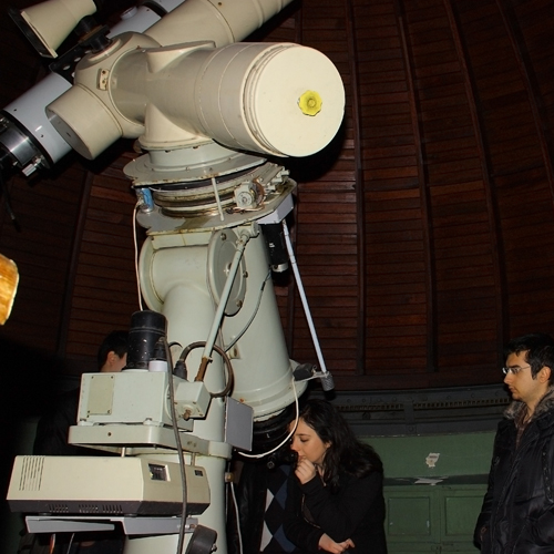 Observatii Astronomice Lyra